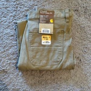 Carhartt Straight Traditional Fit